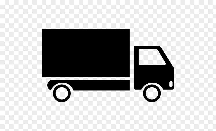 Delivery Van Pickup Truck PNG