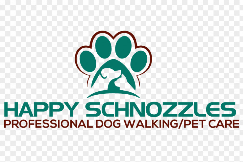 Happy Healthy Dog Logo Brand Product Design Clip Art PNG