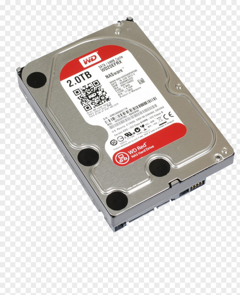 Hard Disk Drives Network Storage Systems Serial ATA Data Western Digital PNG