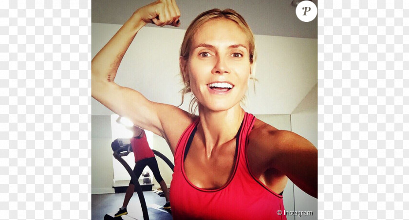 Heidi Klum Physical Fitness Celebrity Presenter Death Road To Canada PNG