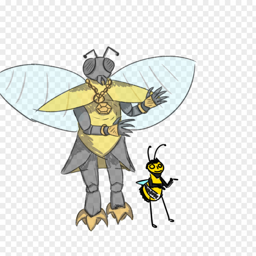 Honey Bee Barry B. Benson DeviantArt PNG