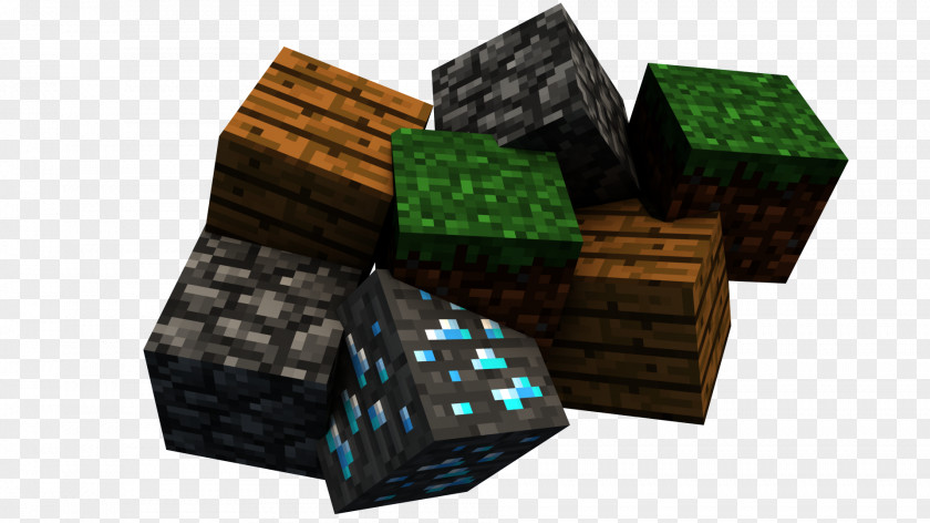 Minecraft Plastic PNG