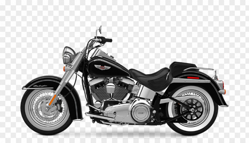 Motorcycle Softail High Octane Harley-Davidson Rawhide PNG