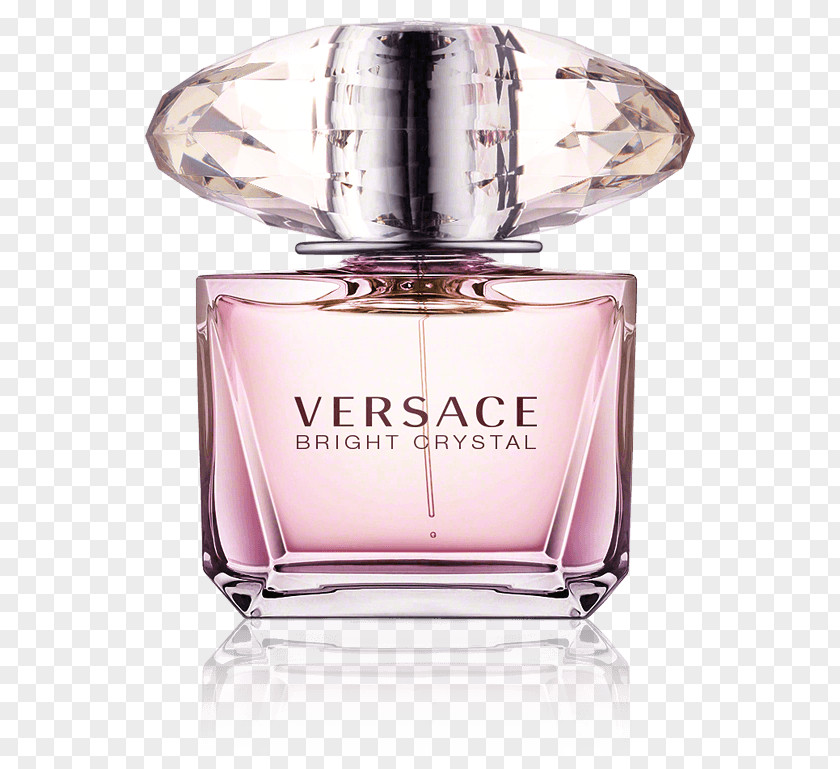 Perfume Lotion Eau De Toilette Parfum Versace PNG