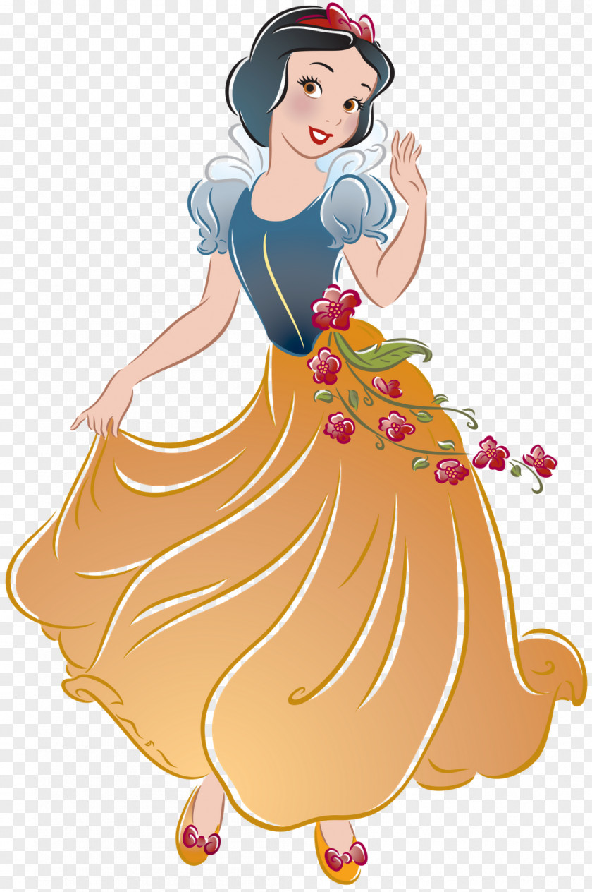 Princesas Disney Snow White Megara Princess Scary Tiana PNG