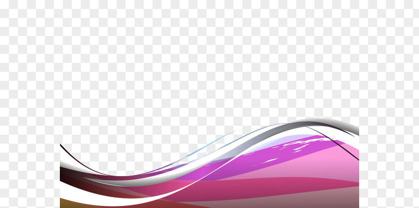 Purple Lines Background Series Wallpaper PNG