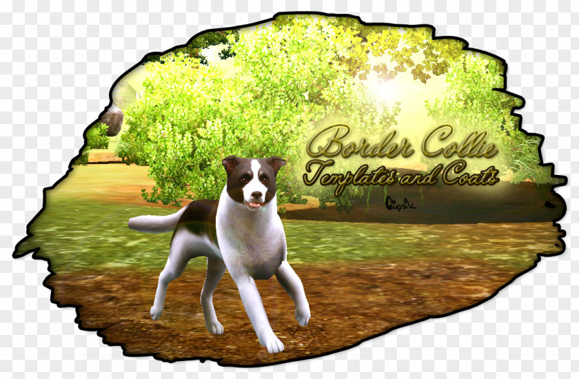 Sims 3 Pets Dog Breed PNG