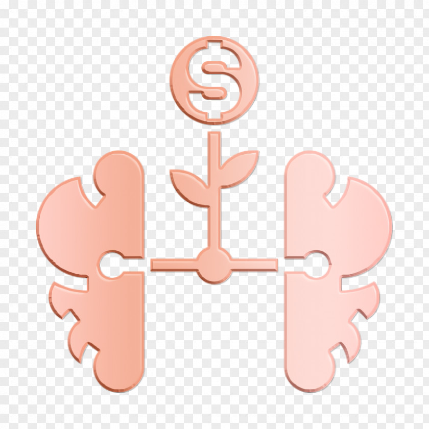 Startup Icon Growth Business And Finance PNG