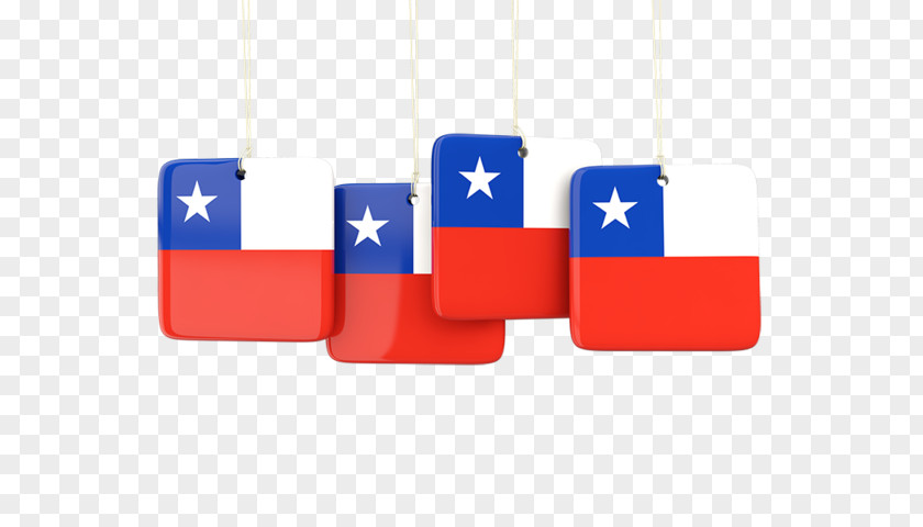 Toy Block Technology Flag Of Chile Square Text Second PNG