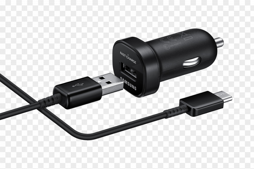 USB Battery Charger USB-C Quick Charge Mobile Phones PNG