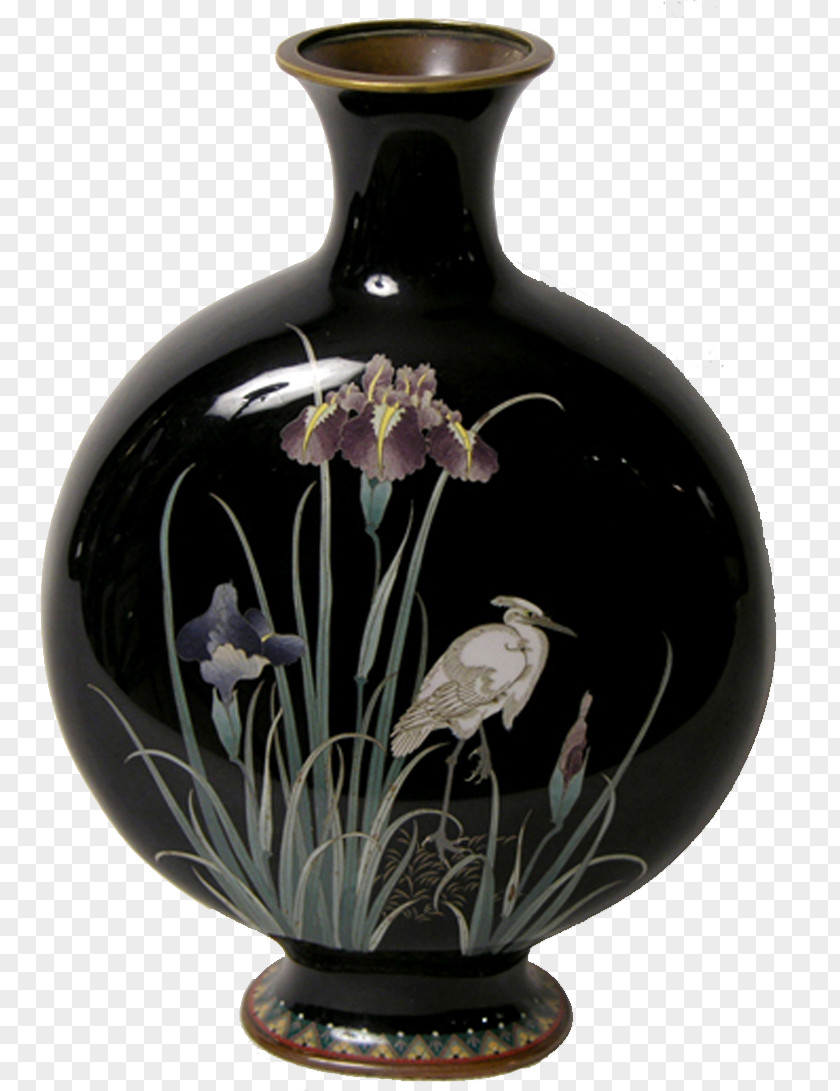 Vase Ceramic Pottery PNG