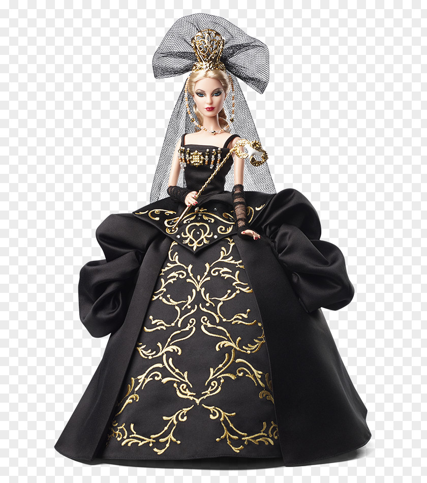 Barbie The Venetian Las Vegas Doll Venice’s Carnevale Collecting PNG