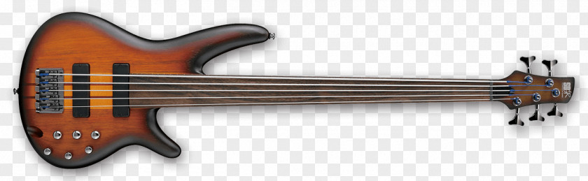 Bass Guitar Ibanez RG String Instruments Fretless PNG