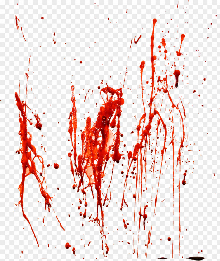 Blood Image Halloween Computer File PNG