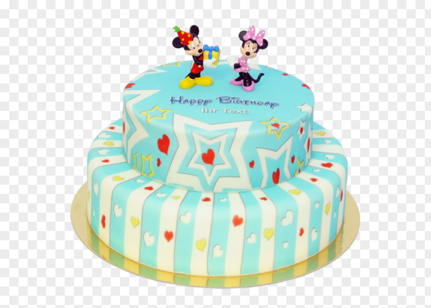Cake Birthday Decorating Torte Sugar Paste Royal Icing PNG