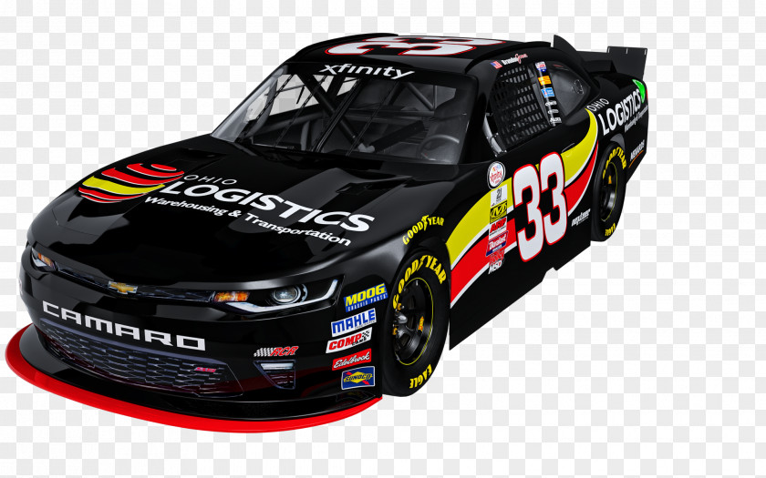 Car NASCAR Xfinity Series Camping World Truck Sports Racing Richard Childress PNG