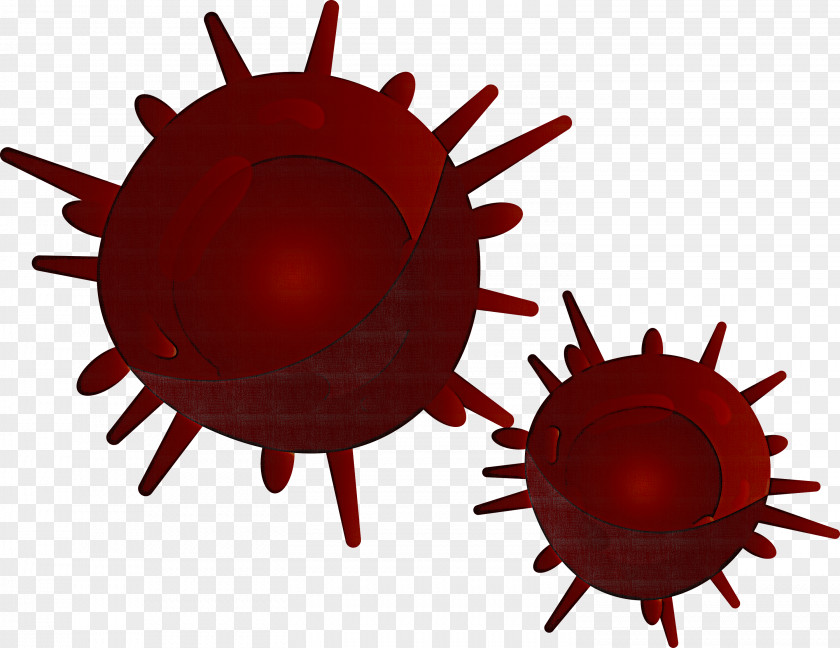 Coronavirus COVID Virus PNG