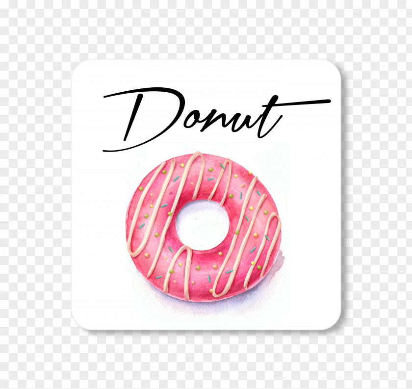 Donut Doughnut European Cuisine Dessert PNG