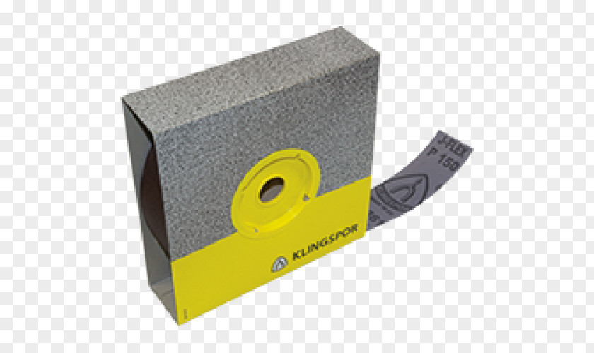 Glass Abrasive Grinding Sandpaper Klingspor AG Tool PNG