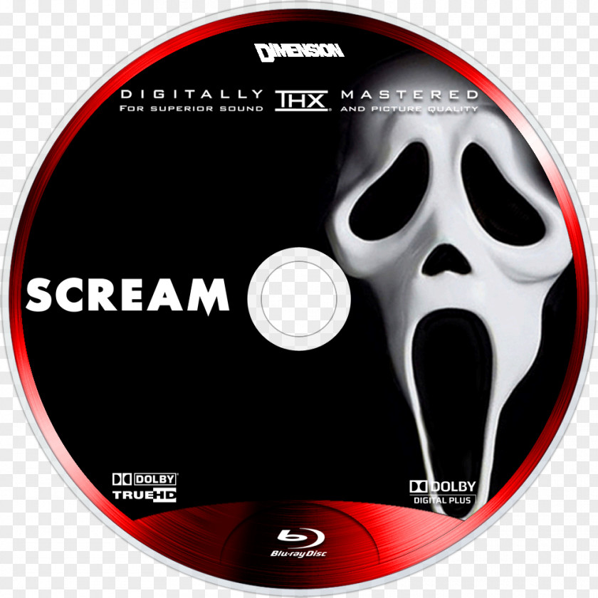 Horror Ghostface Halloween Nights Scream T-shirt PNG