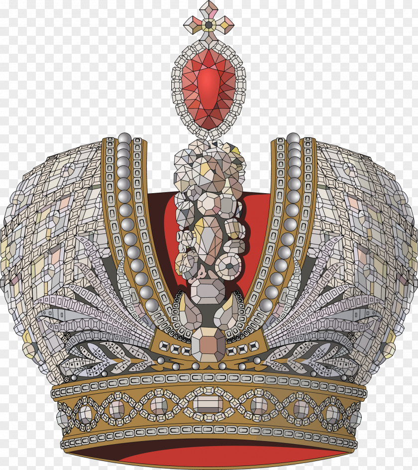 King Russian Empire Crown Jewels Of The United Kingdom Imperial Russia House Romanov PNG