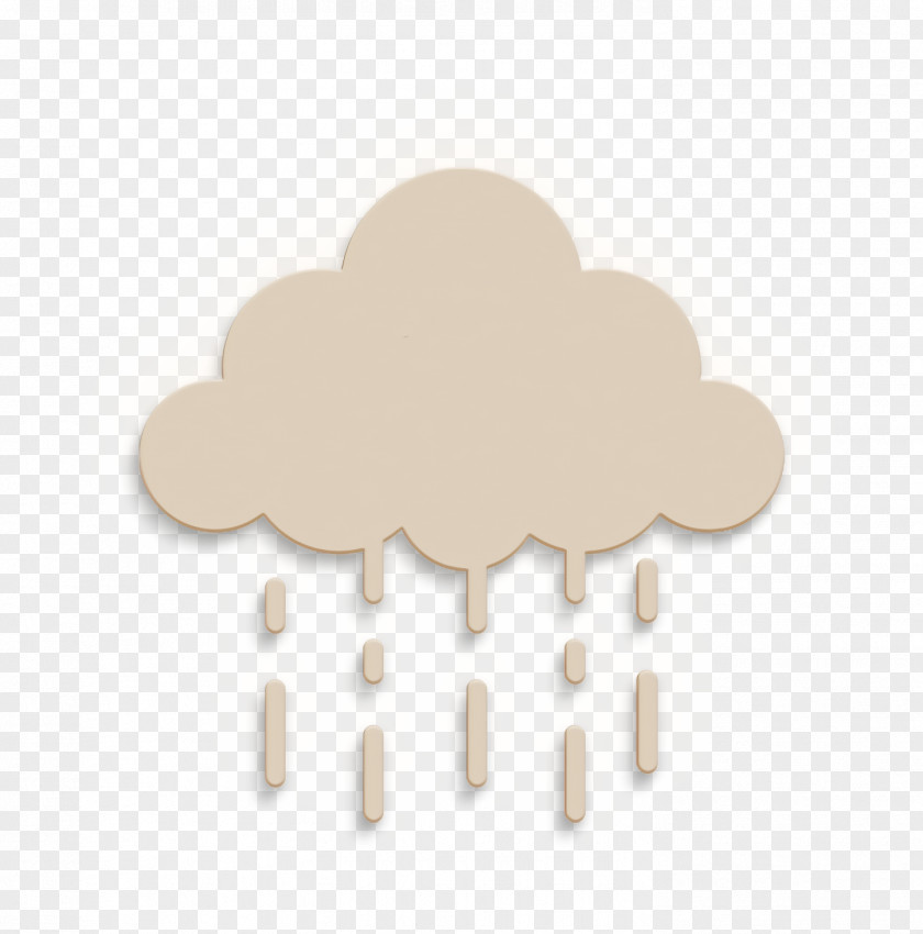 Rain Icon Reneweable Energy PNG