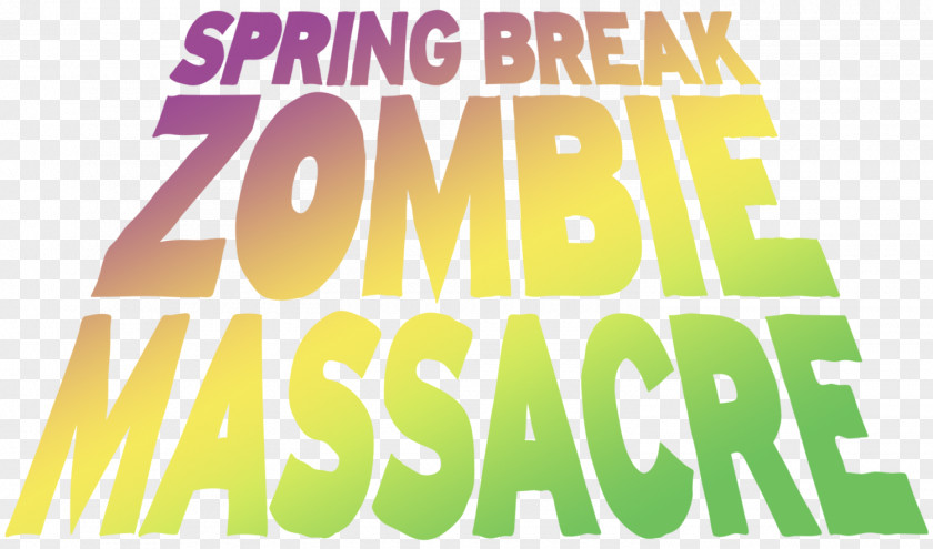 Spring Break Logo Clip Art Font PNG