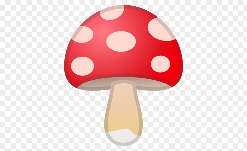 Android Oreo Emojipedia Noto Fonts Mushroom PNG