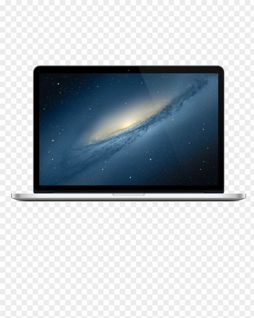 Apple Laptop Modern Technology MacBook Pro 15.4 Inch PNG