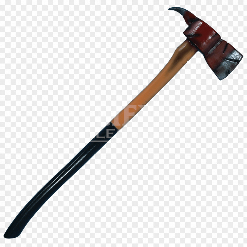 Axe Larp Battle Live Action Role-playing Game Hand Tool PNG