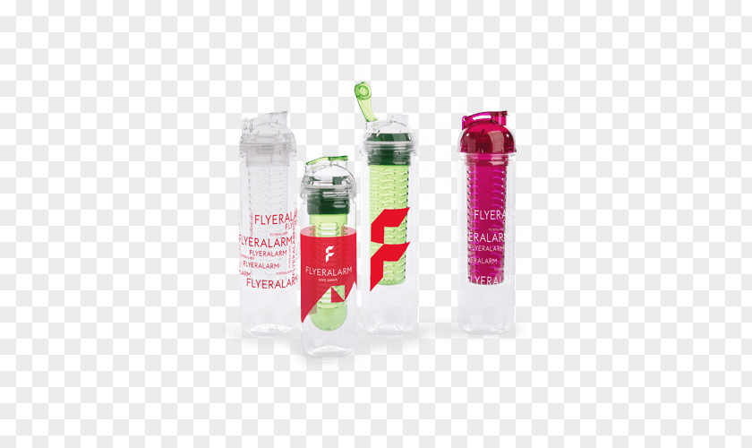 Bilderramen Flyer Water Bottles Promotional Merchandise Product Customer Price PNG