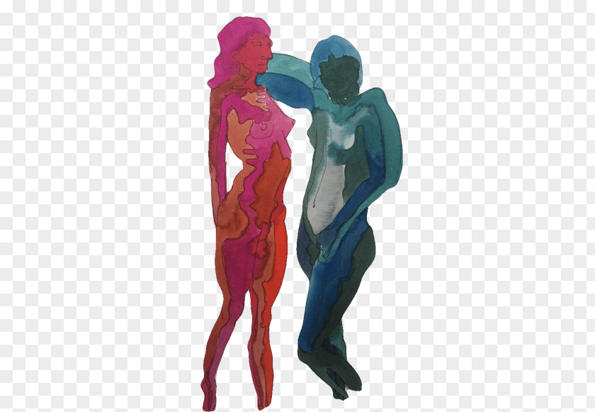 Blurred Lines Human Behavior Illustration Hip PNG
