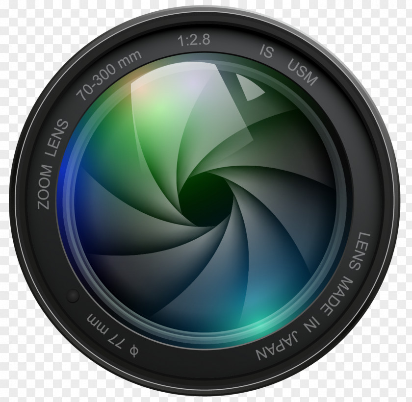 Camera Lens Transparent Photography Clip Art PNG