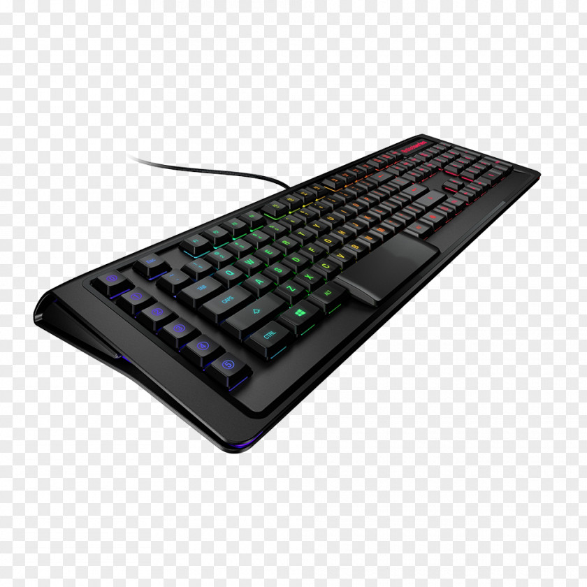 Computer Mouse Keyboard SteelSeries Gaming Keypad Mats PNG