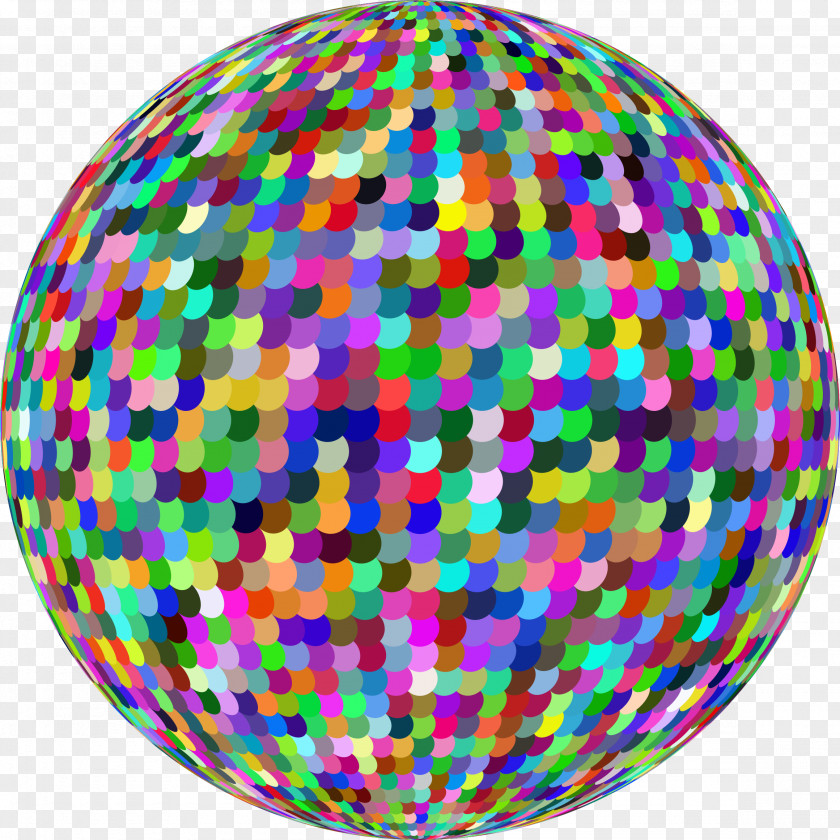 Disco Ball Sphere Rhombus Desktop Wallpaper Clip Art PNG