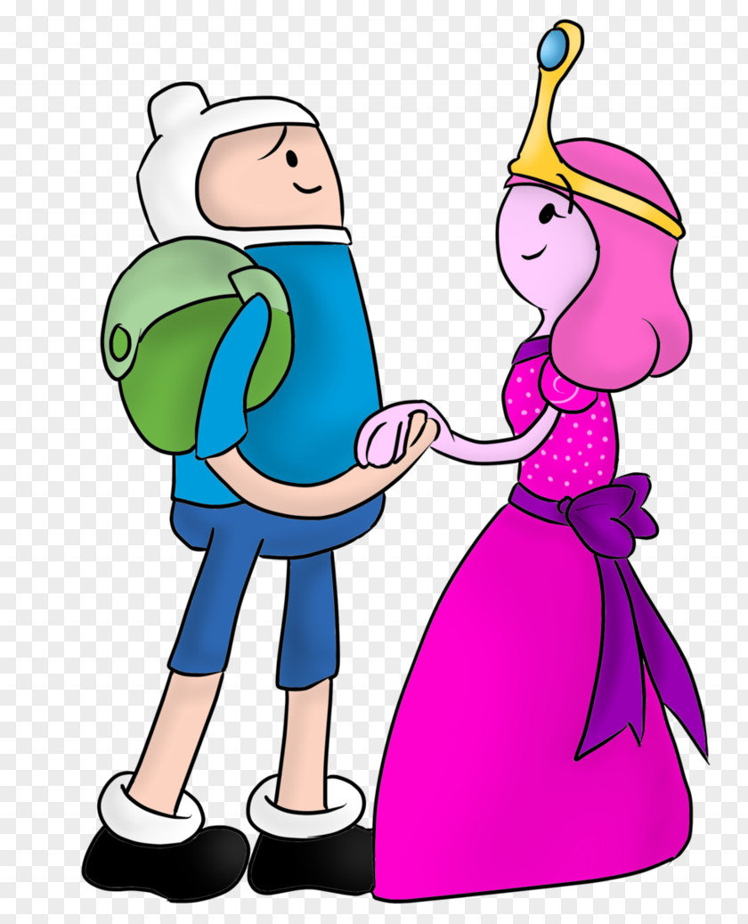 Give Me Five Marceline The Vampire Queen Finn Human Fionna And Cake Art Drawing PNG