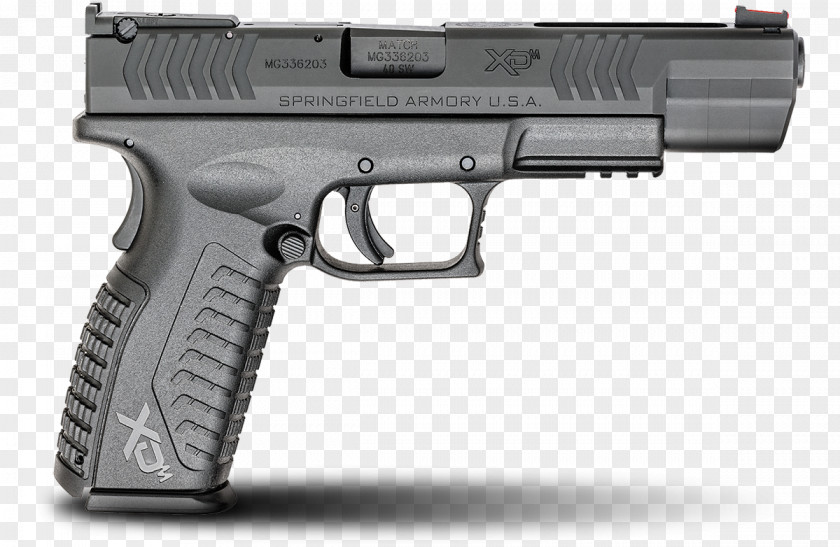 Handgun Springfield Armory XDM HS2000 .45 ACP 9×19mm Parabellum PNG