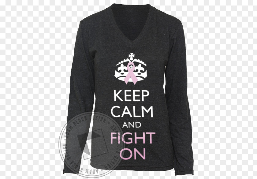 Keep Calm Fight Back T-shirt And Carry On Gift Zazzle Love PNG