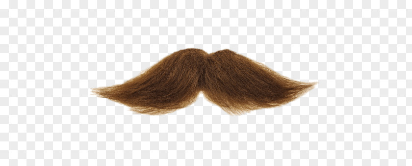 Mustache Brown PNG Brown, brown mustache clipart PNG