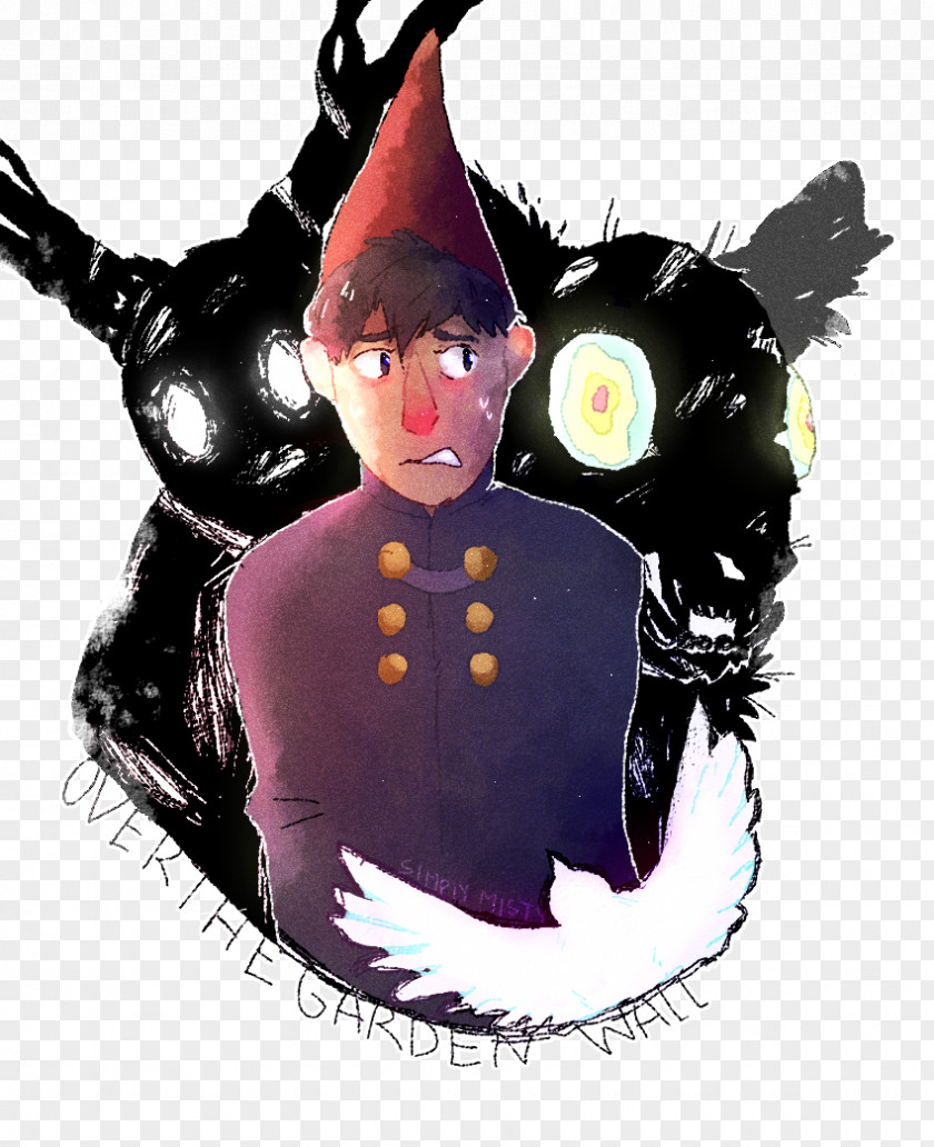 Over The Garden Wall Character Fiction PNG
