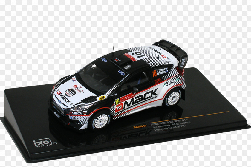 Rally Ford Fiesta RS WRC 2012 De Portugal World Championship Car PNG