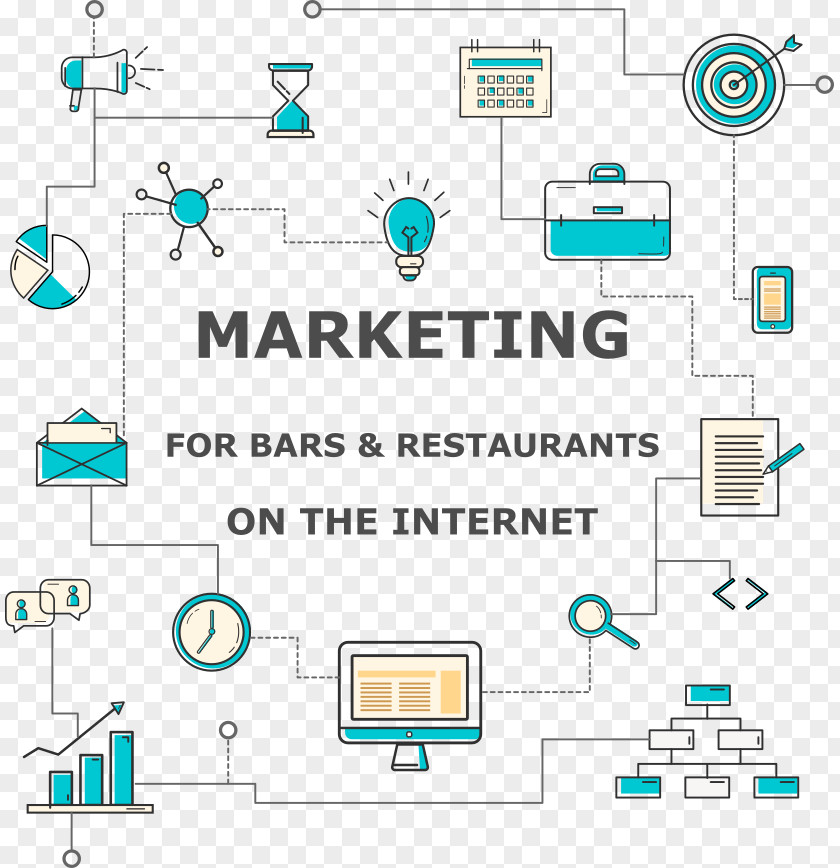 Restaurant Menu Books Digital Marketing Bar Customer PNG