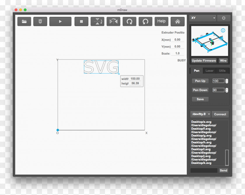 Robot Computer Software X–Y Plotter Arduino Kit Open-source PNG