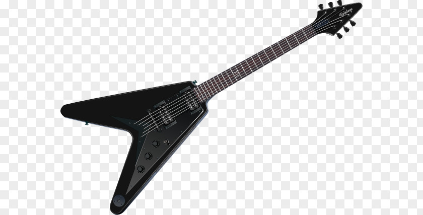 Rock Guitars Gibson Flying V Electric Guitar Epiphone PNG