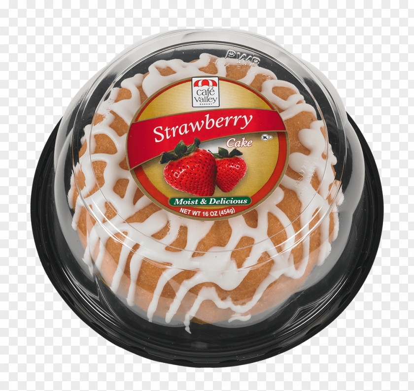 Strawberry Cake Cream Bundt Chocolate Brownie Bakery Waffle PNG