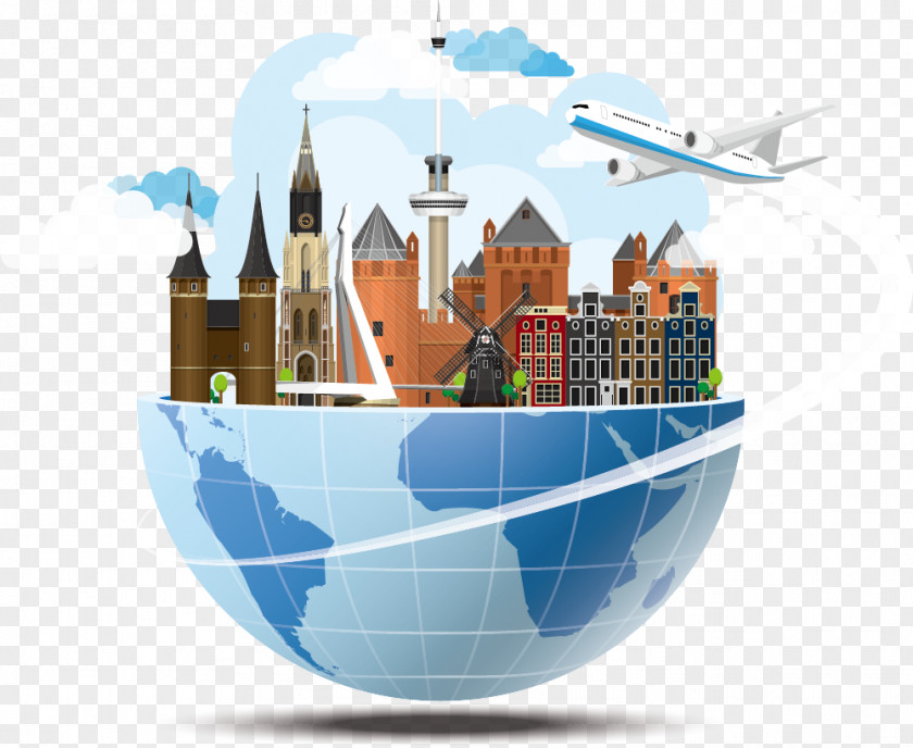 Travel Germany Vector Graphics Royalty-free Illustration Graphic Design PNG