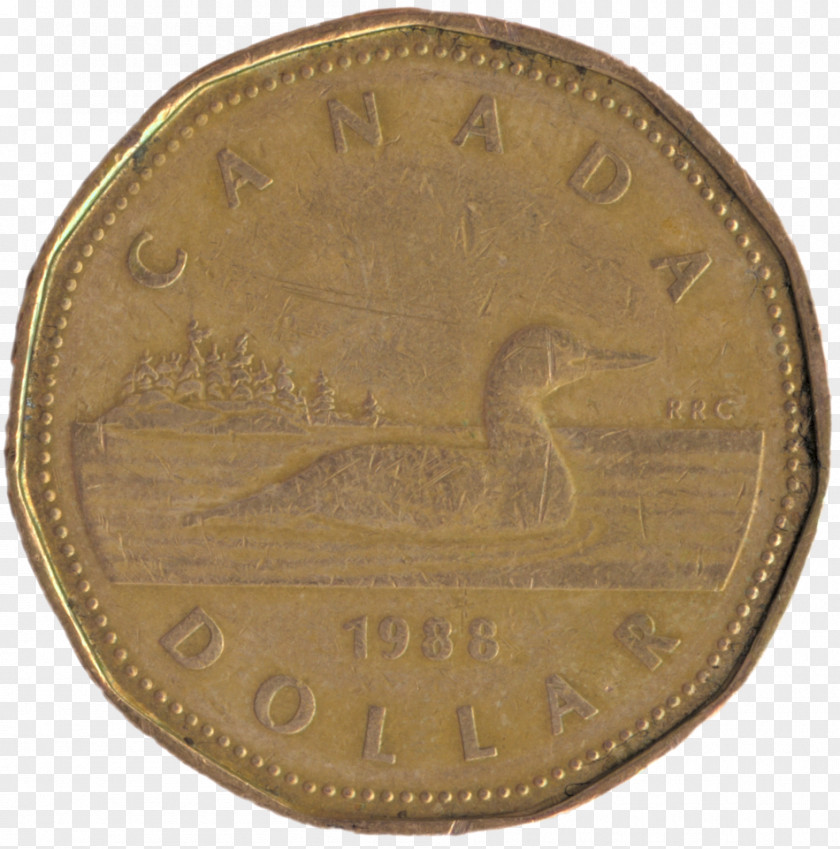 Us Dollar Coin Money Metal Bronze Medal PNG