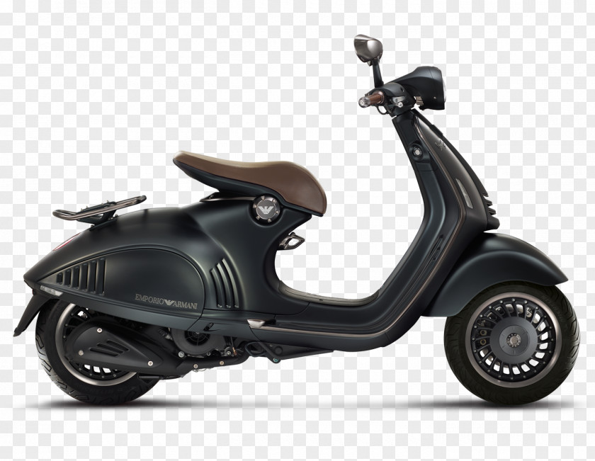 Vespa Piaggio Scooter 946 Armani PNG