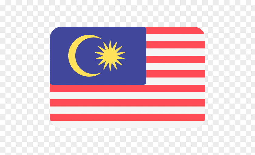 Abroad Flag Of Malaysia Federal Territories National PNG