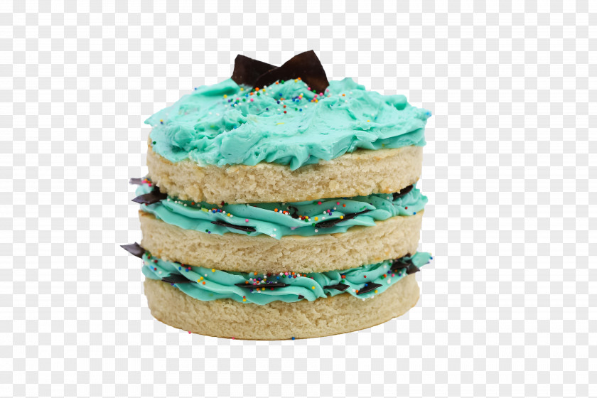 Birthday Cake Petit Four Frosting & Icing Cream Torte PNG